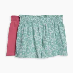 undefined - Pack x2 Short Jersey Teen Niña