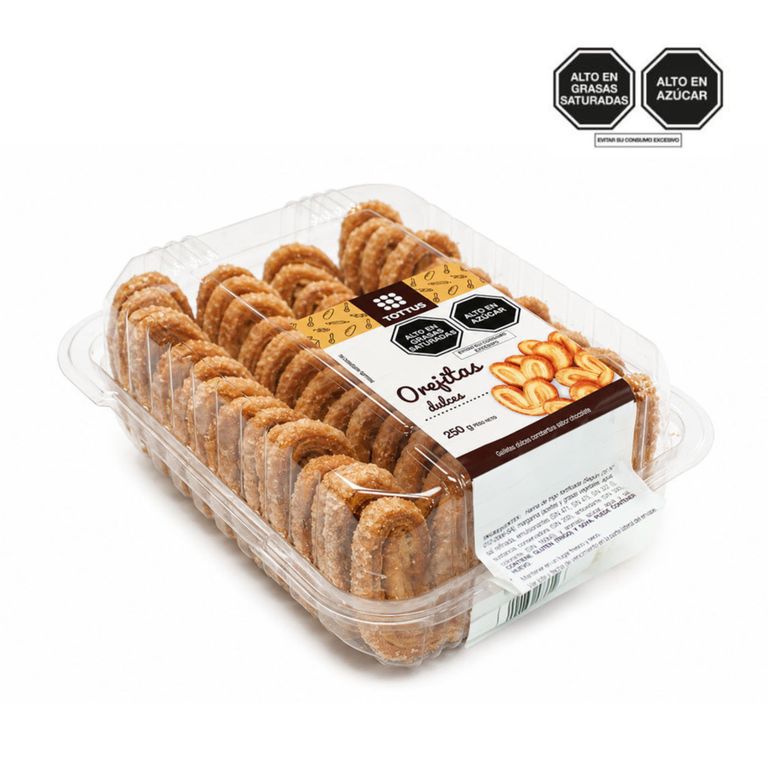 Orejitas Dulces 250 g