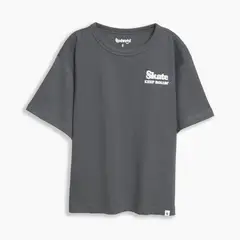 undefined - Polo Manga Corta Puff Niño