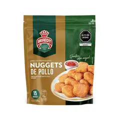 BRAEDT - Nuggets de Pollo Braedt Empaque 270 g