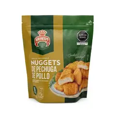 BRAEDT - Nuggets de Pechuga de Pollo Braedt Empaque 330 g