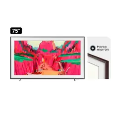 SAMSUNG - Televisor Samsung 75'' The Frame Pro Vision Ai Smart TV