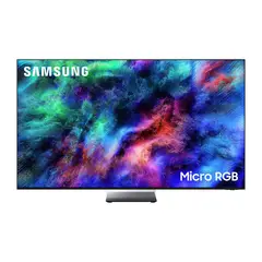 SAMSUNG - 75'' Micro RGB R95H Vision AI Smart TV (2026)