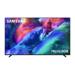 SAMSUNG - 65'' Micro RGB R85H Vision AI Smart TV (2026)