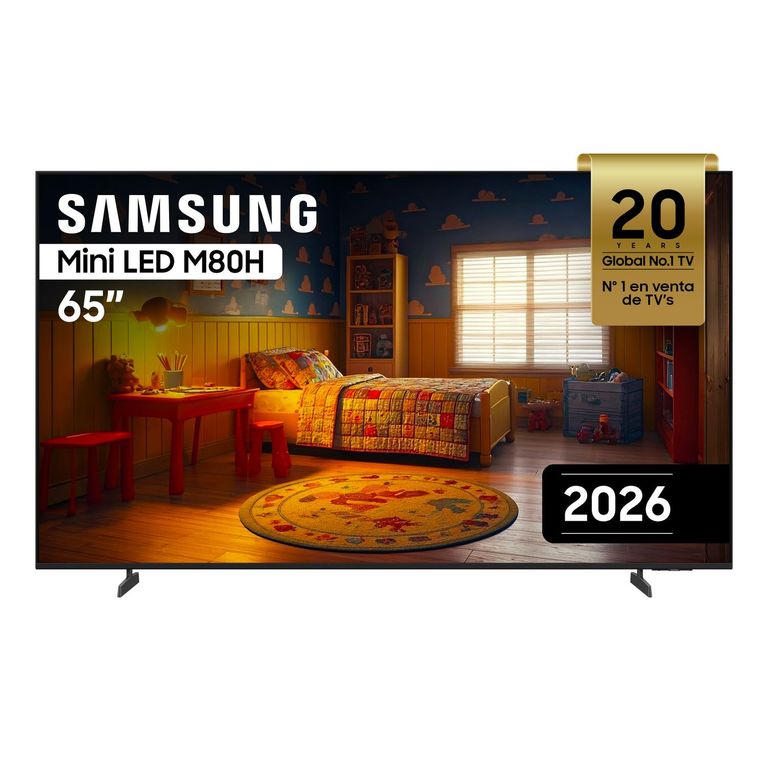 65'' Mini LED M80H Vision AI Smart TV (2026)