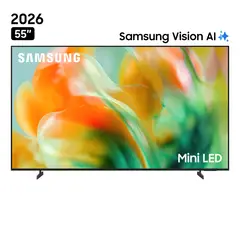 SAMSUNG - Televisor Samsung 55'' Mini LED Vision Ai Smart TV