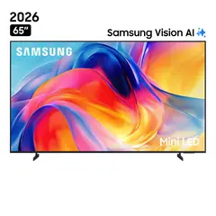 SAMSUNG - Televisor Samsung 65'' Mini LED Vision Ai Smart TV