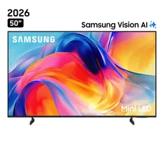 SAMSUNG - Televisor Samsung 50'' Mini LED Vision Ai Smart TV