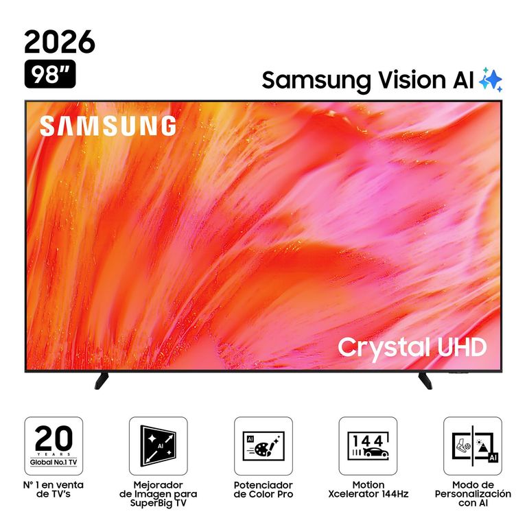 98'' UHD U9500H Vision AI Smart TV (2026)