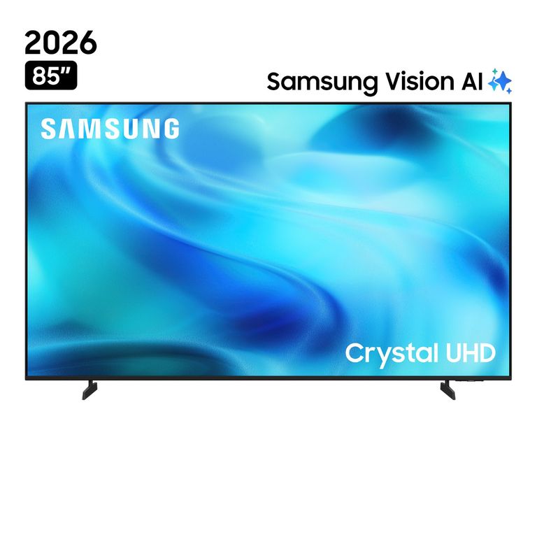 Televisor Samsung 85'' UHD Vision Ai Smart TV