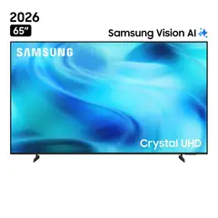 SAMSUNG - Televisor Samsung 65'' UHD Vision Ai Smart TV
