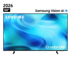 SAMSUNG - Televisor Samsung 50'' UHD Vision Ai Smart TV