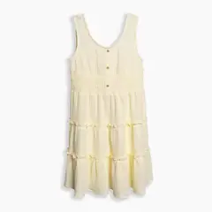 undefined - Vestido Muselina Niña