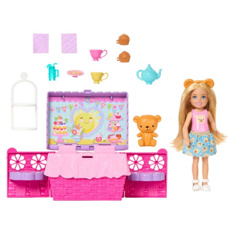 Barbie Chelsea Té