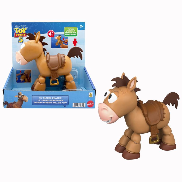 Pixar Mi Amigo Tiro al Blanco