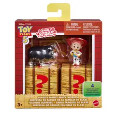 PIXAR - Pixar Toy Story Mini Estrellas Pack Rancho