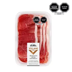 VILLANI - Prosciutto Villani Pastorello Empaque 70 g