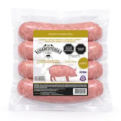 LA CHARCUTERIA DE LIMA - Chorizo Parrillero La Charcutería de Lima Empaque 400 g