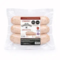 LA CHARCUTERIA DE LIMA - Chorizo Mermelada de Rocoto La Charcutería de Lima Empaque 300 g