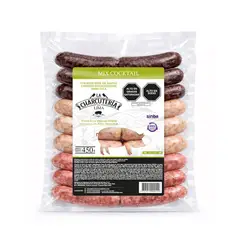 LA CHARCUTERIA DE LIMA - Mix Cocktail La Charcutería de Lima Empaque 450 g
