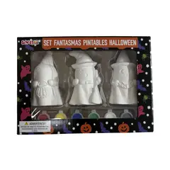 SEW STAR - Set Fantasmas Pintables Halloween