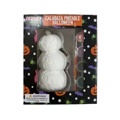 SEW STAR - Calabaza Pintable Halloween