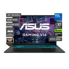 ASUS - Laptop ASUS C7 240H 512GB 8GB Rtx3050