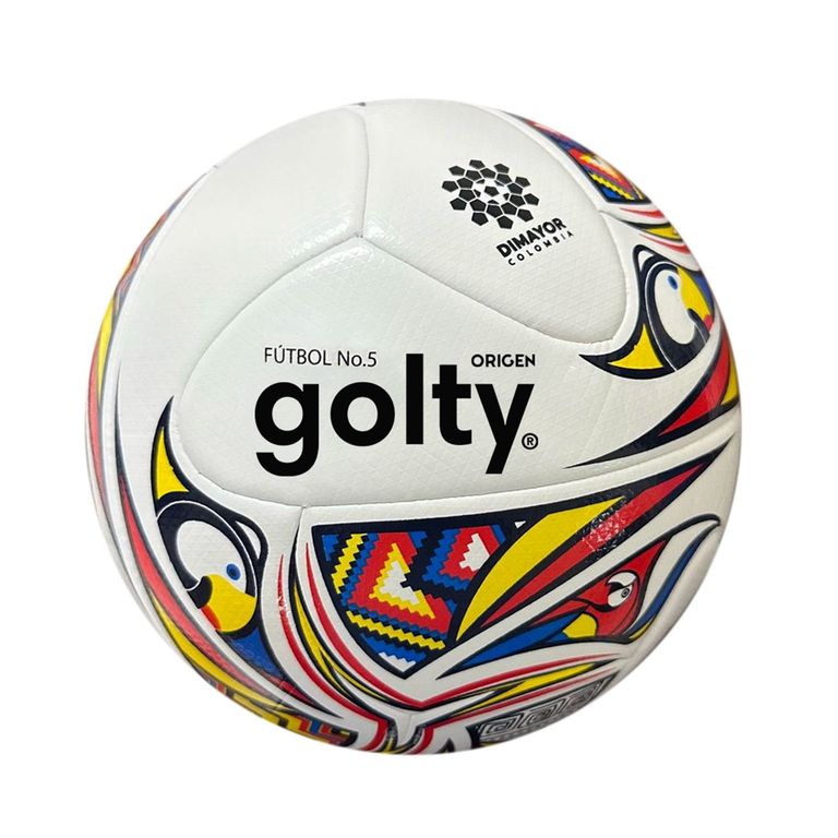 Balón de Fútbol Origen Réplica Sz5