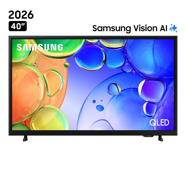 Televisor Samsung 40'' QLED Smart TV
