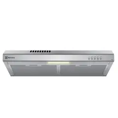 ELECTROLUX - CAMPANA EMPOTRABLE 60CM SILVER