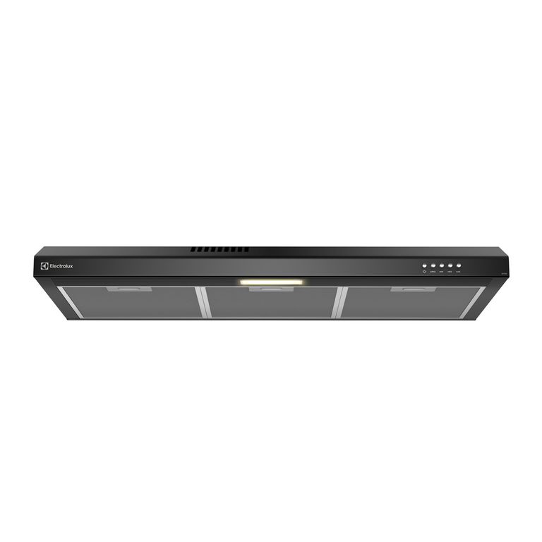 CAMPANA EMPOTRABLE 90CM BLACK
