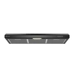 ELECTROLUX - CAMPANA EMPOTRABLE 90CM BLACK