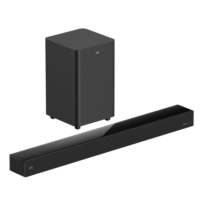Soundbar 120W con Subwoofer