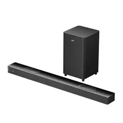 JVC - Soundbar 200W con Subwoofer