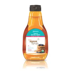 NUNATURA - Jarabe de Agave Orgánico Nunatura Botella 330 g