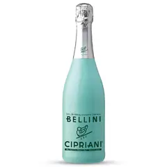 CIPRIANI - Cocktail Cipriani Bellini Botella 750 mL