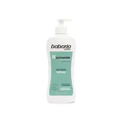 BABARIA - Loción Corporal Babaria Niacinamida Botella 400 mL
