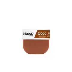 BABARIA - Crema Corporal Babaria Coco Envase 400 mL