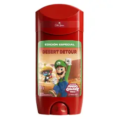 OLD SPICE - Desodorante Barra Old Spice Luigi Envase 85 g