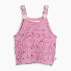 undefined - Polo Bvd Crochet Boho Bebé Niña