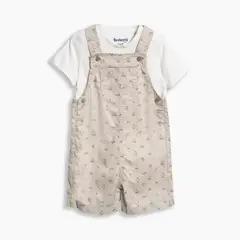 undefined - Conjunto Enterizo Plano Bebé Niño