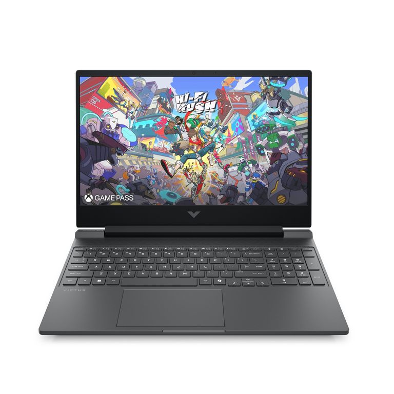 Laptop HP Victus R5 7535Hs 12GB 512GB Rtx3050
