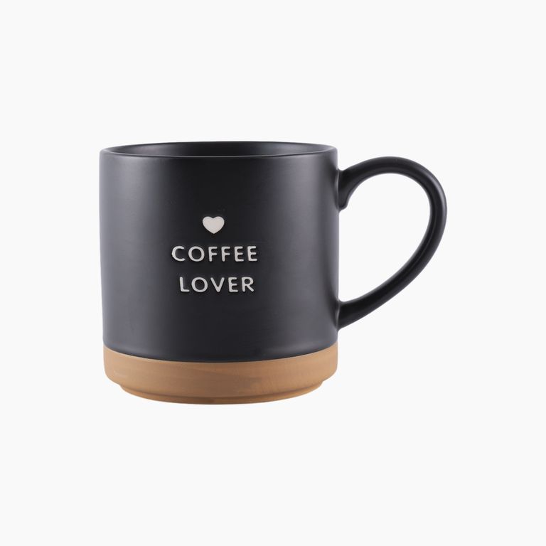 Taza Mug Casa Joven Coffee Lover Love