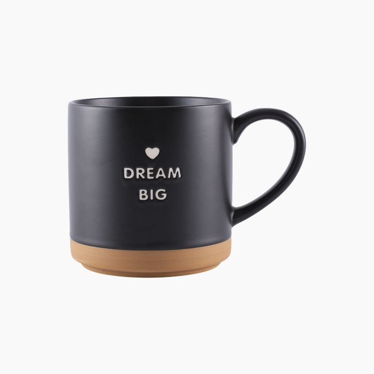 Taza Mug Casa Joven Coffee Lover Dream