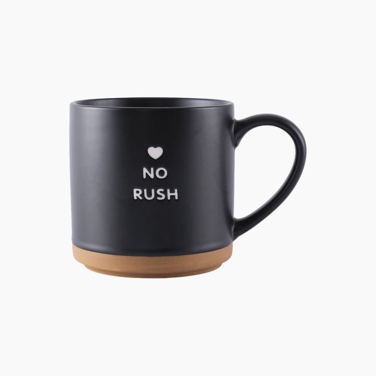 Taza Mug Casa Joven Coffee Lover Rush