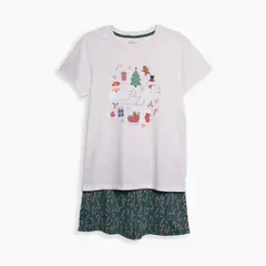 undefined - Pijama Navidad Mujer