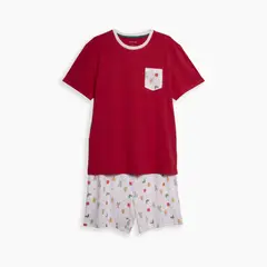 undefined - Pijama Navidad Full Print Hombre