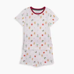 undefined - Pijama Navidad Full Print Niño