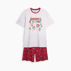 undefined - Pijama Navidad Disney Hombre