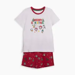 undefined - Pijama Navidad Disney Niño